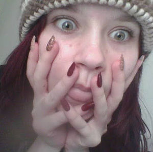 Meet your Posher, Nevaeh